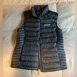 Puffer vest